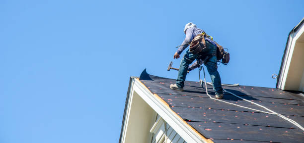 Best Residential Roofing Contractor  in Roosevelt, NY